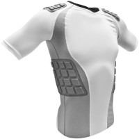 5-Pads Football Protective Shirt