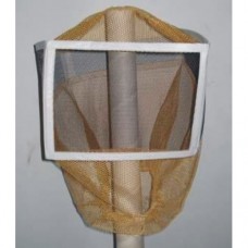 Beekeeping Square Folding Veil 