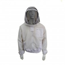 Fully Ventilated Beekeeping Fencing Veil