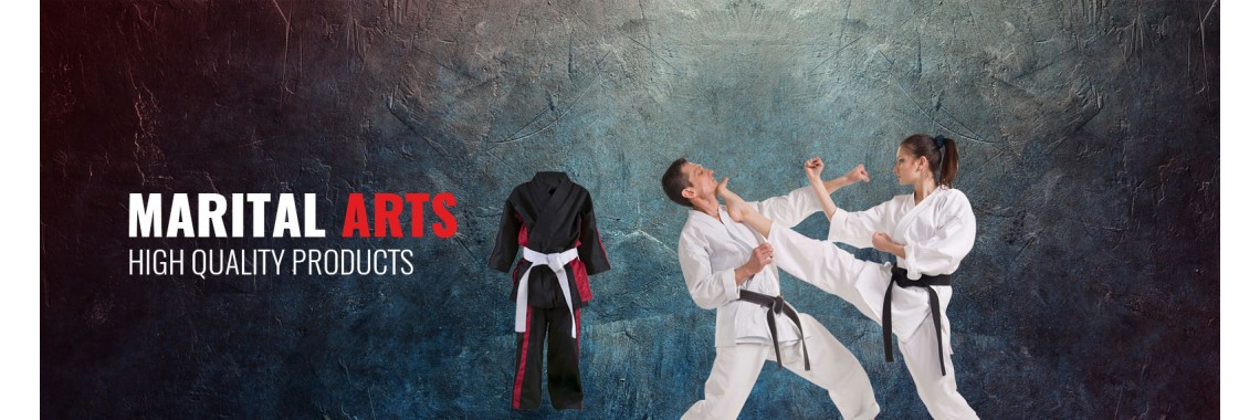 Karate equipments